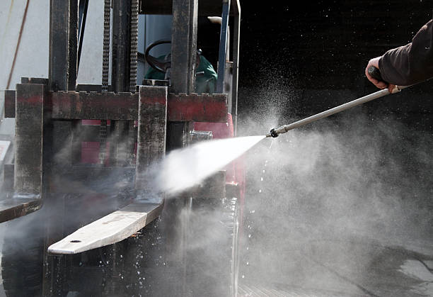 Why Choose Our Certified Pressure Washing Experts for Your Project Needs in Manton, MI?