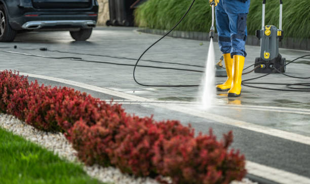 Best Commercial Building Pressure Washing  in Manton, MI