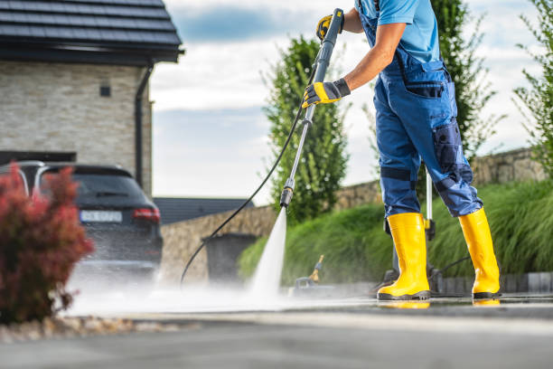 Deck Cleaning Services in Manton, MI